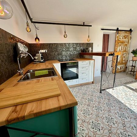 Weitblick Buckow Exterior foto