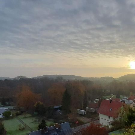 Weitblick Buckow Exterior foto