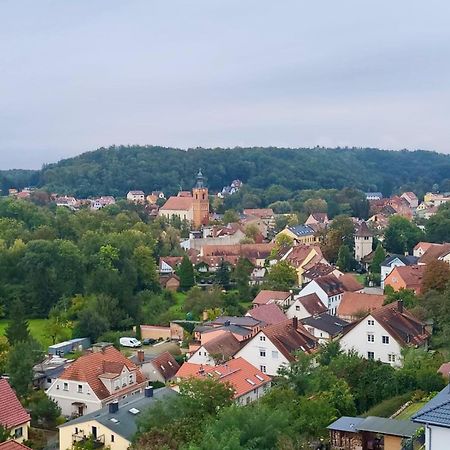 Weitblick Buckow Exterior foto
