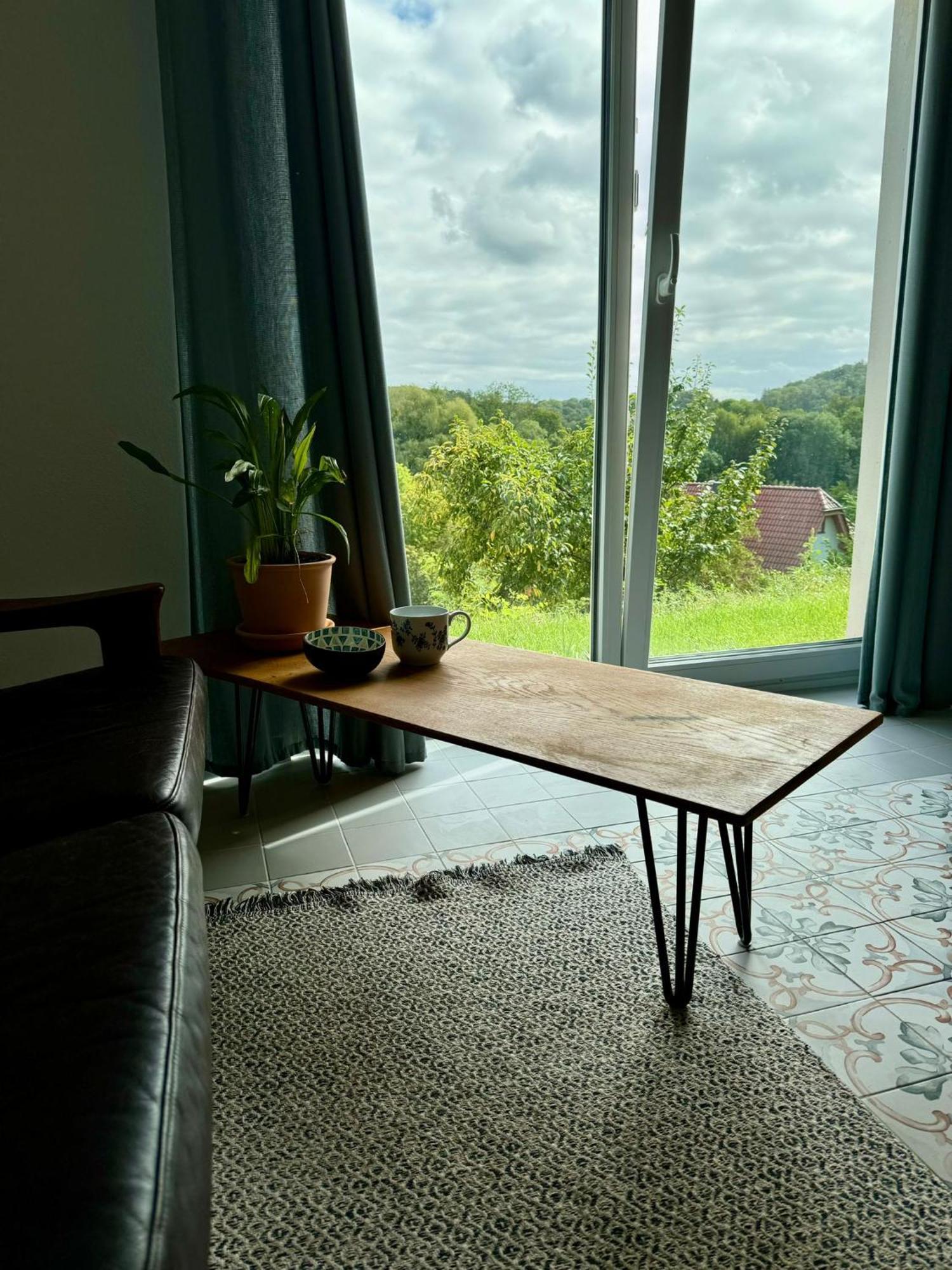 Weitblick Buckow Exterior foto