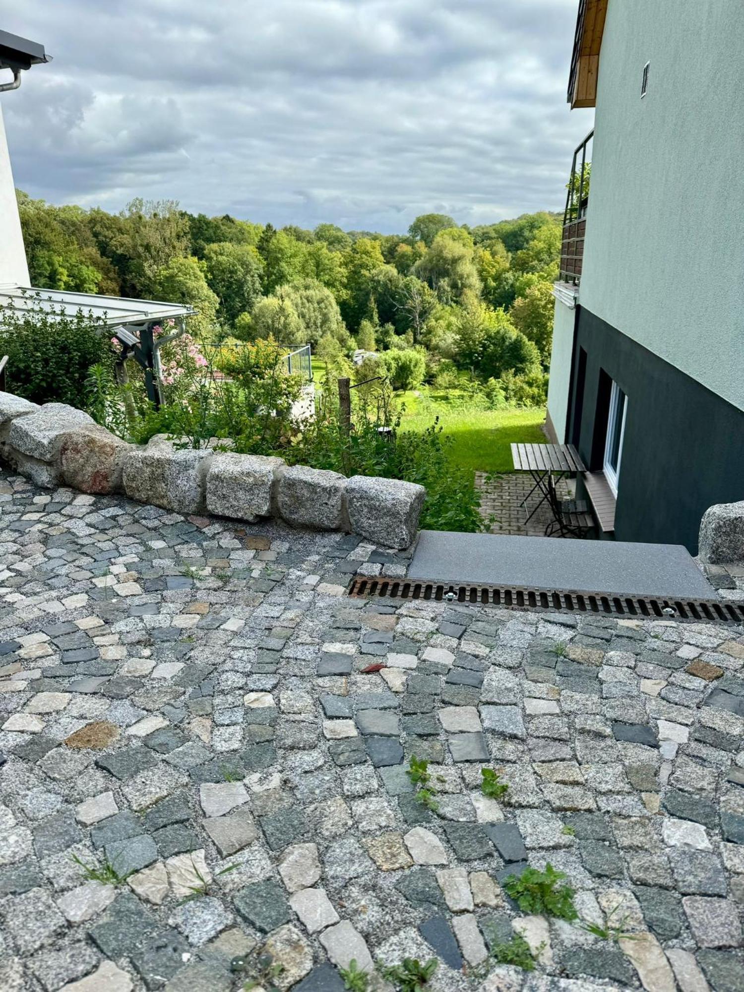 Weitblick Buckow Exterior foto