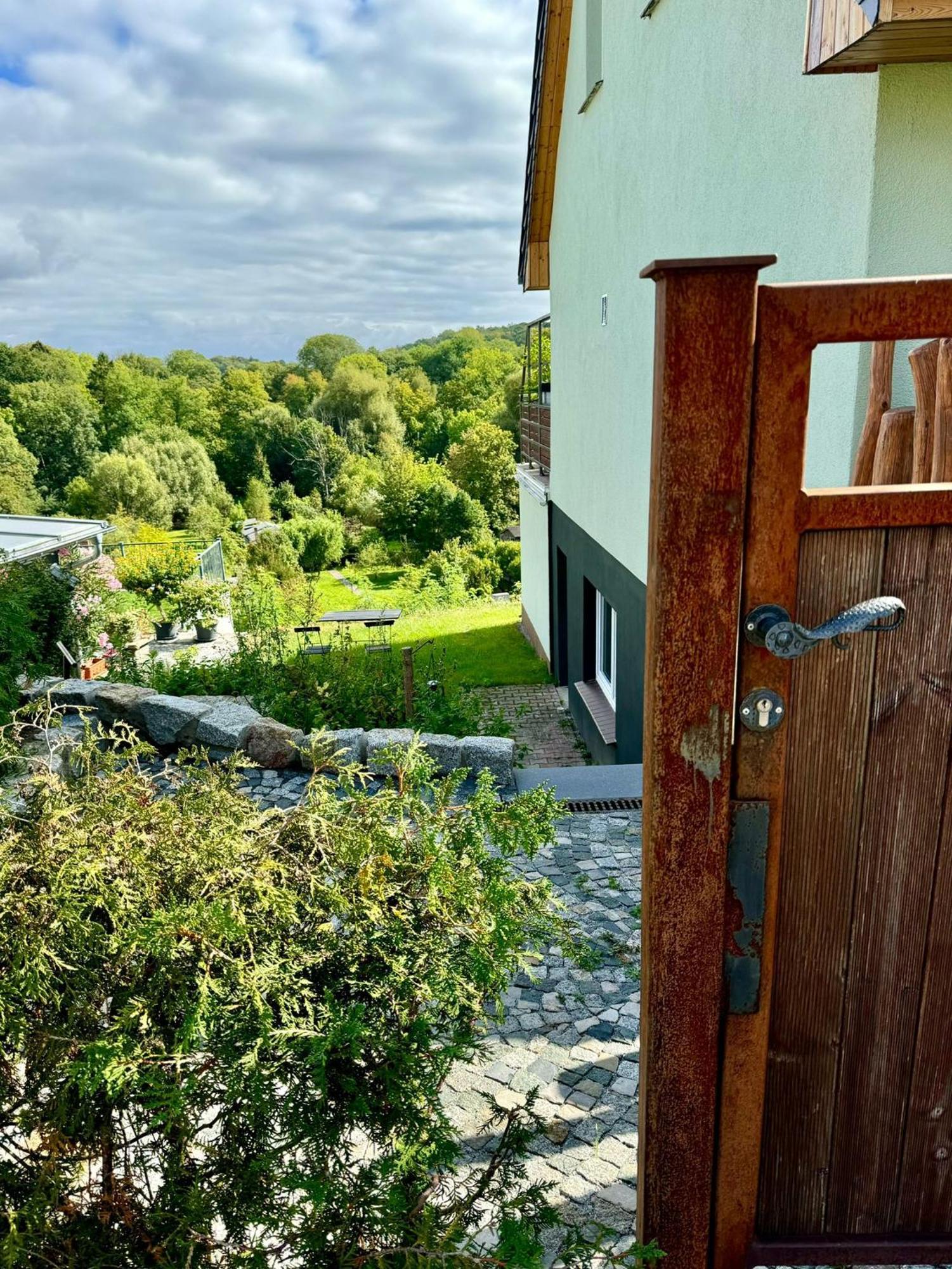 Weitblick Buckow Exterior foto