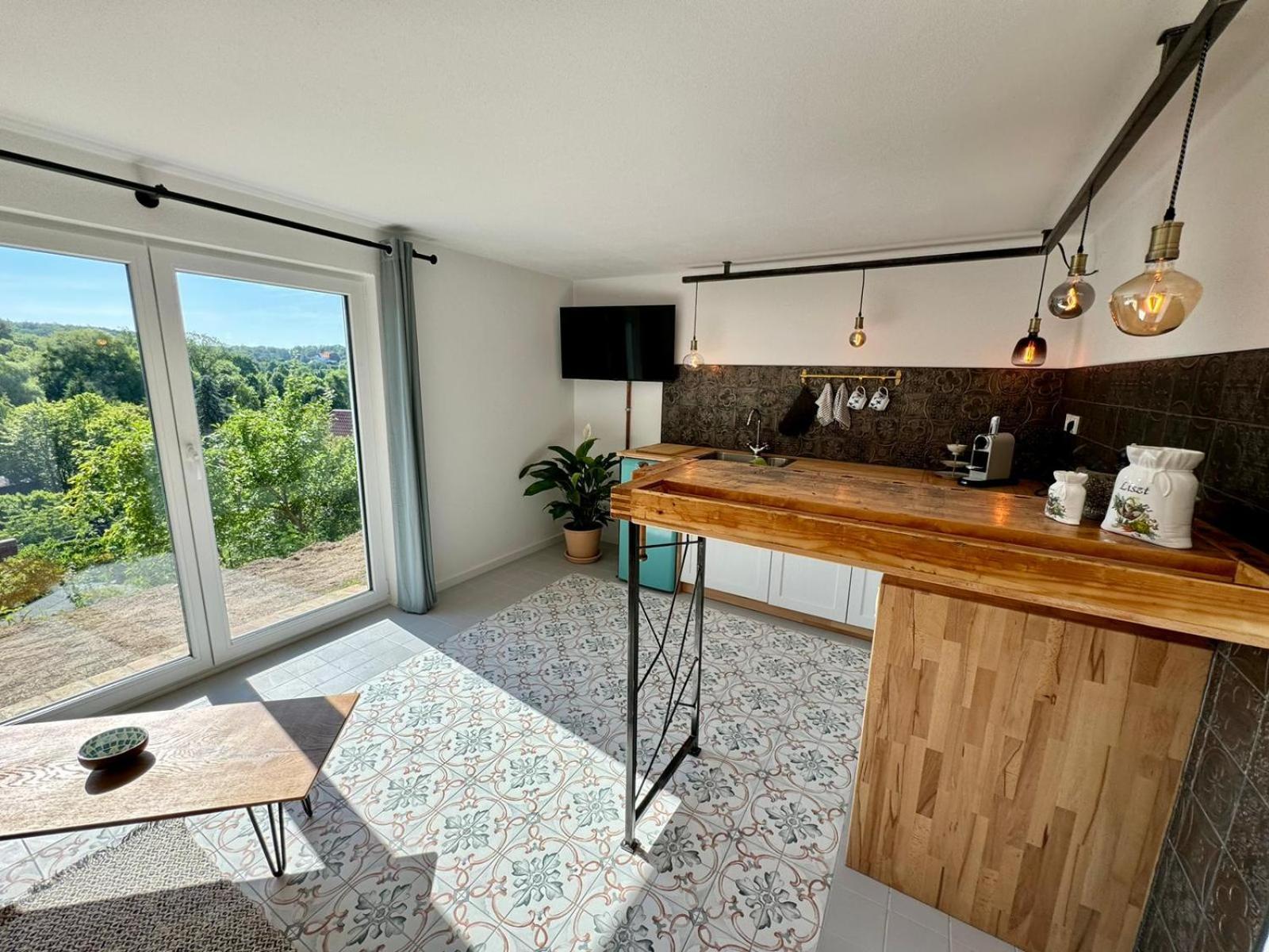 Weitblick Buckow Exterior foto