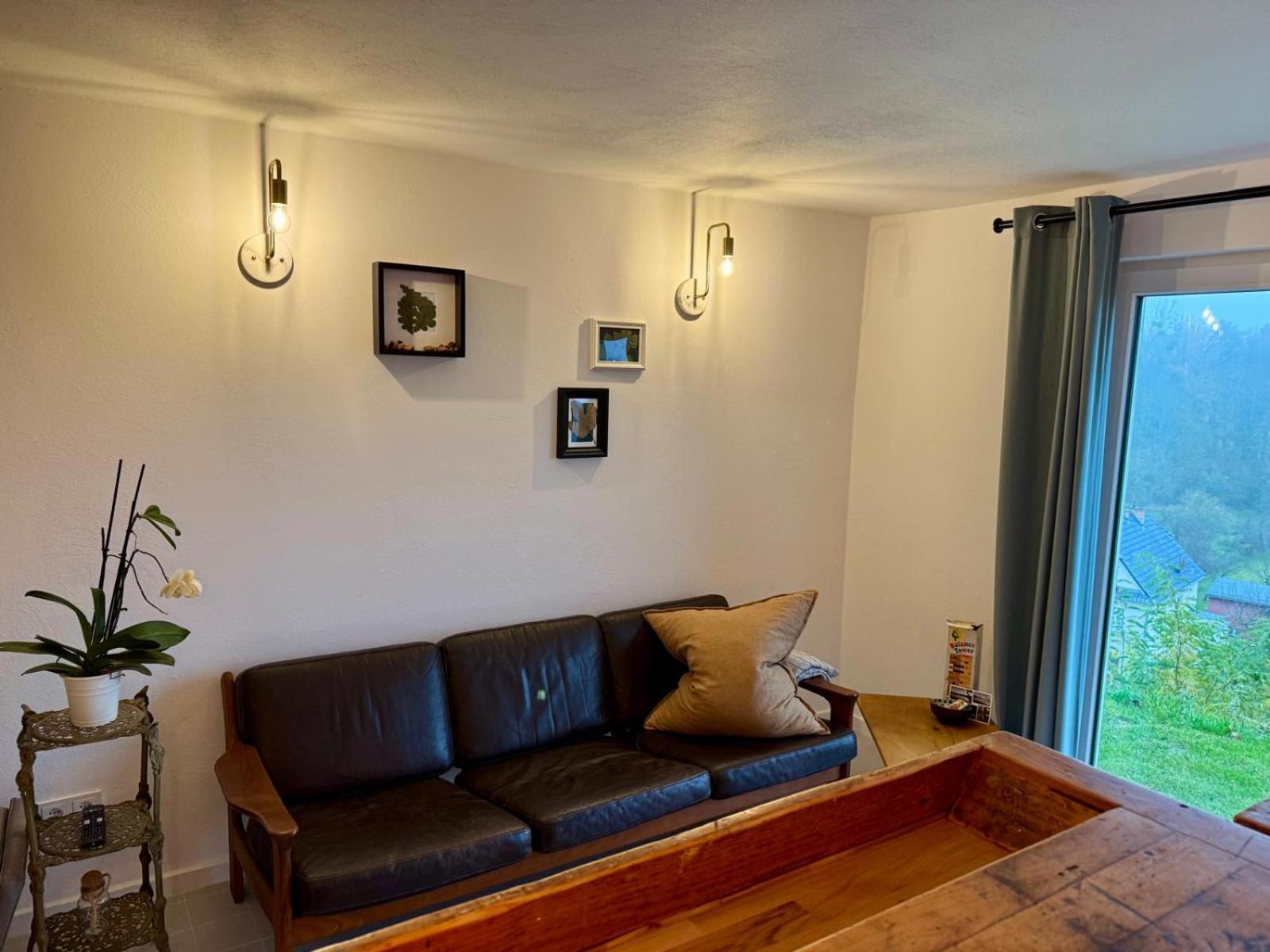 Weitblick Buckow Exterior foto