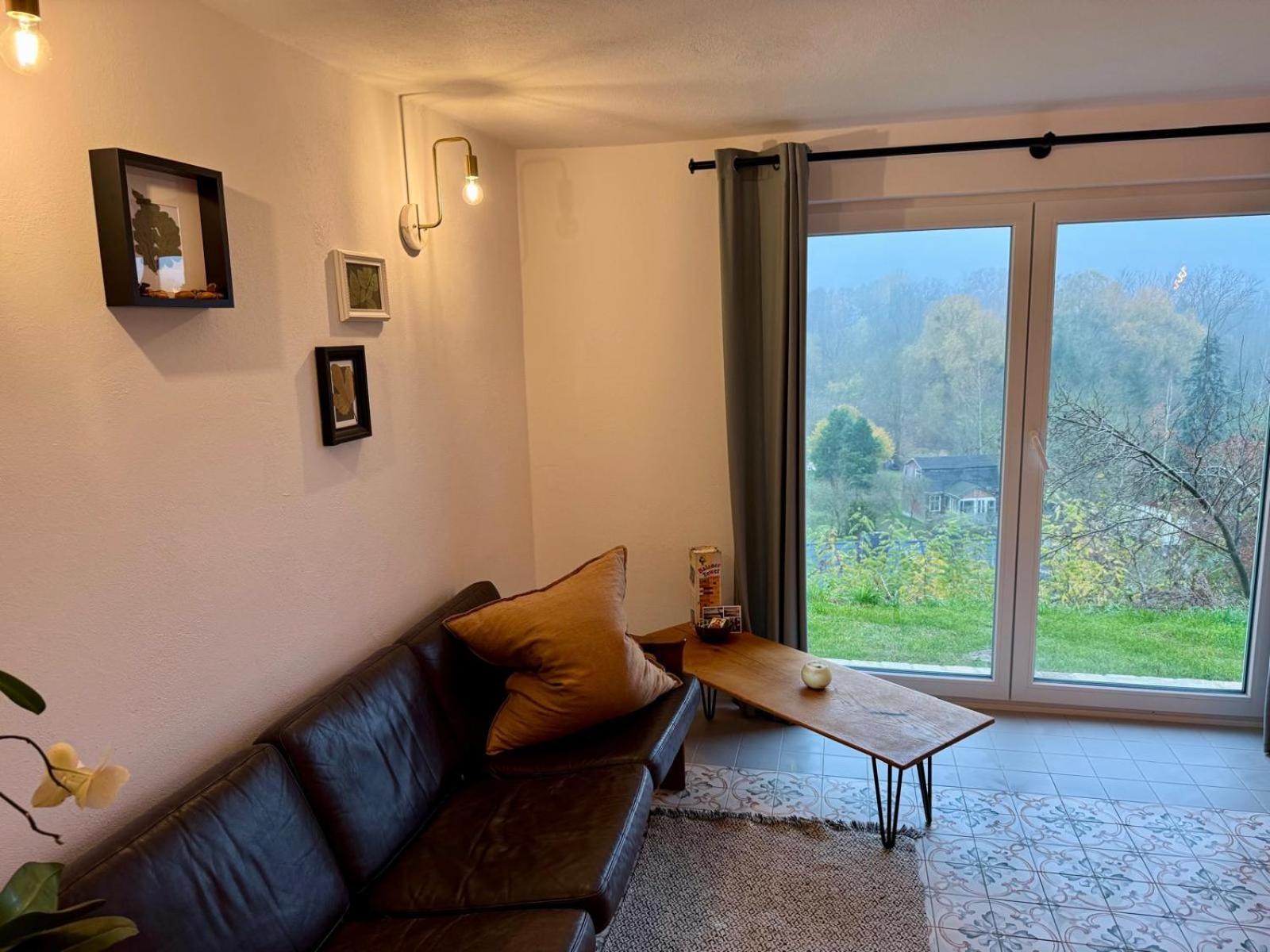 Weitblick Buckow Exterior foto