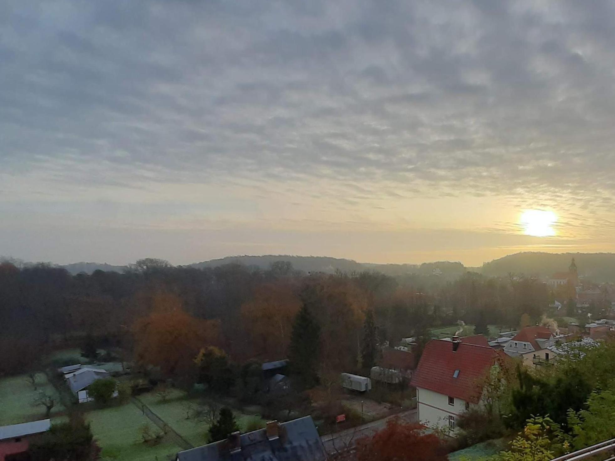 Weitblick Buckow Exterior foto
