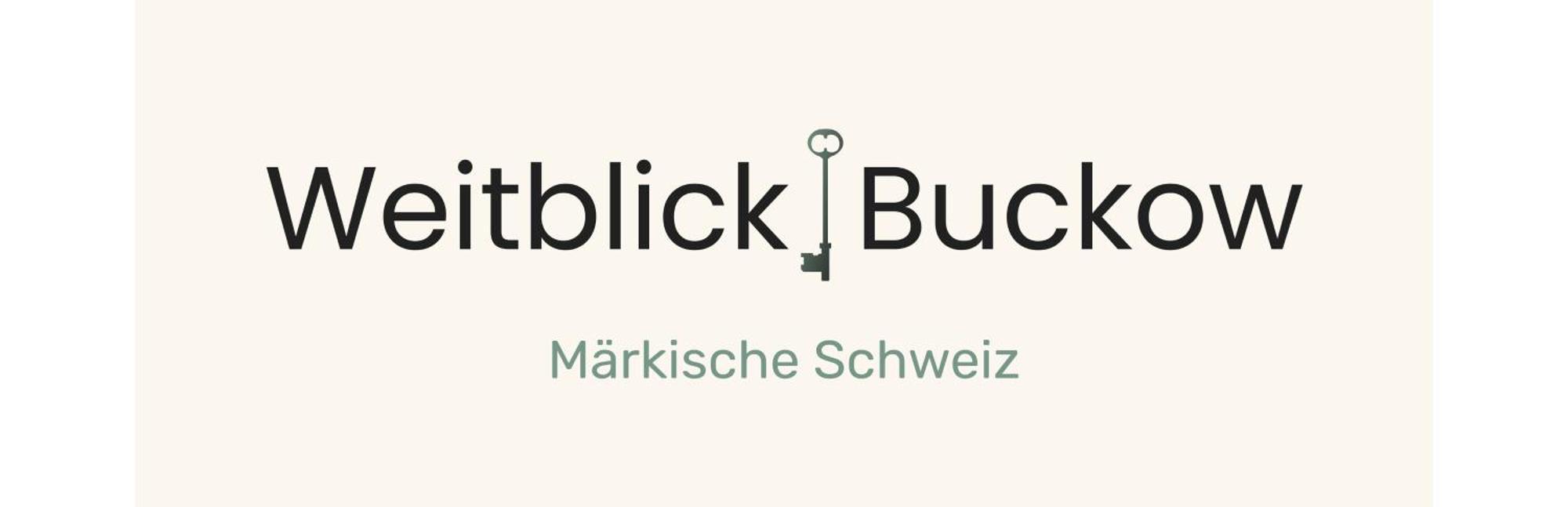 Weitblick Buckow Exterior foto