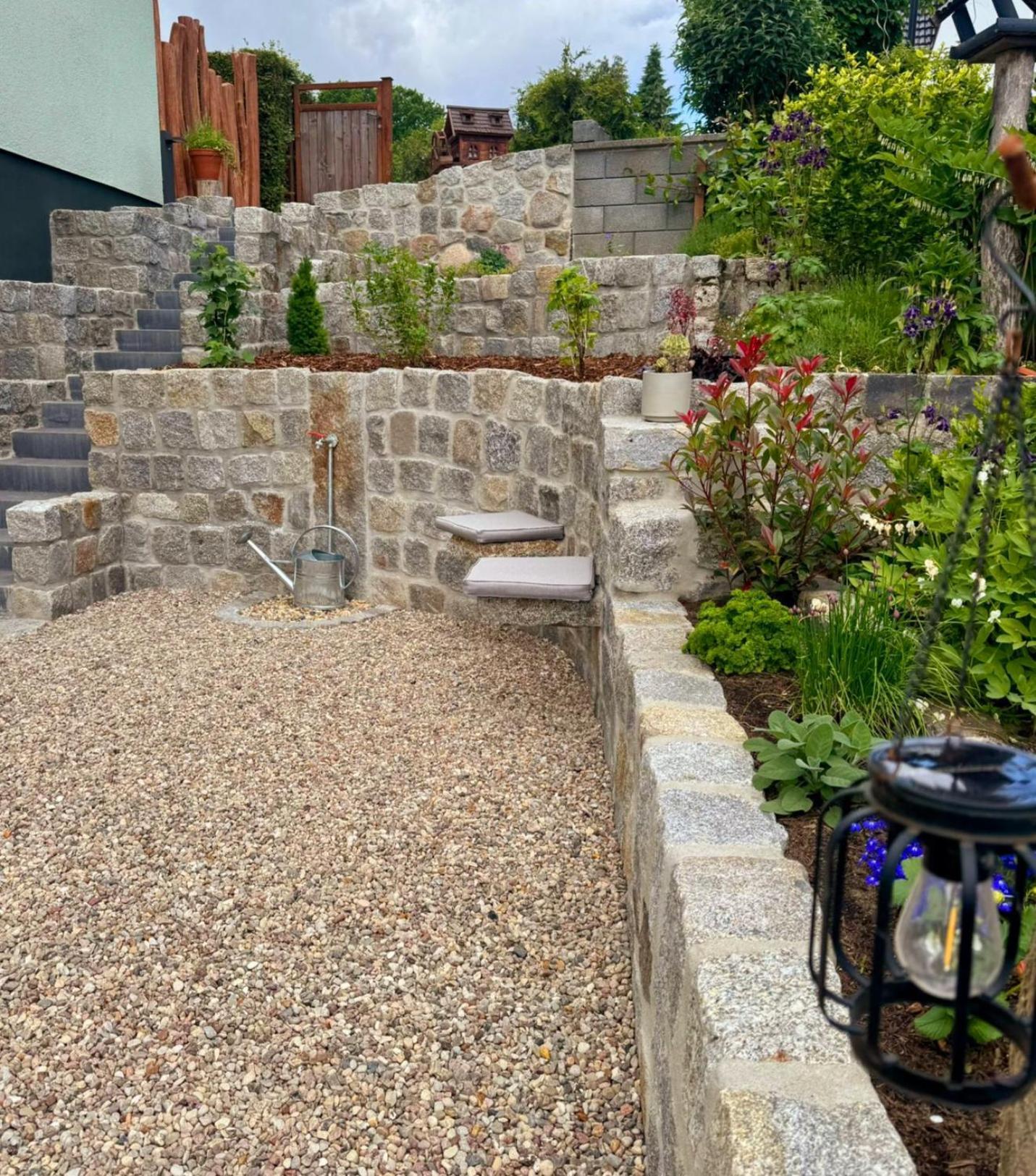 Weitblick Buckow Exterior foto