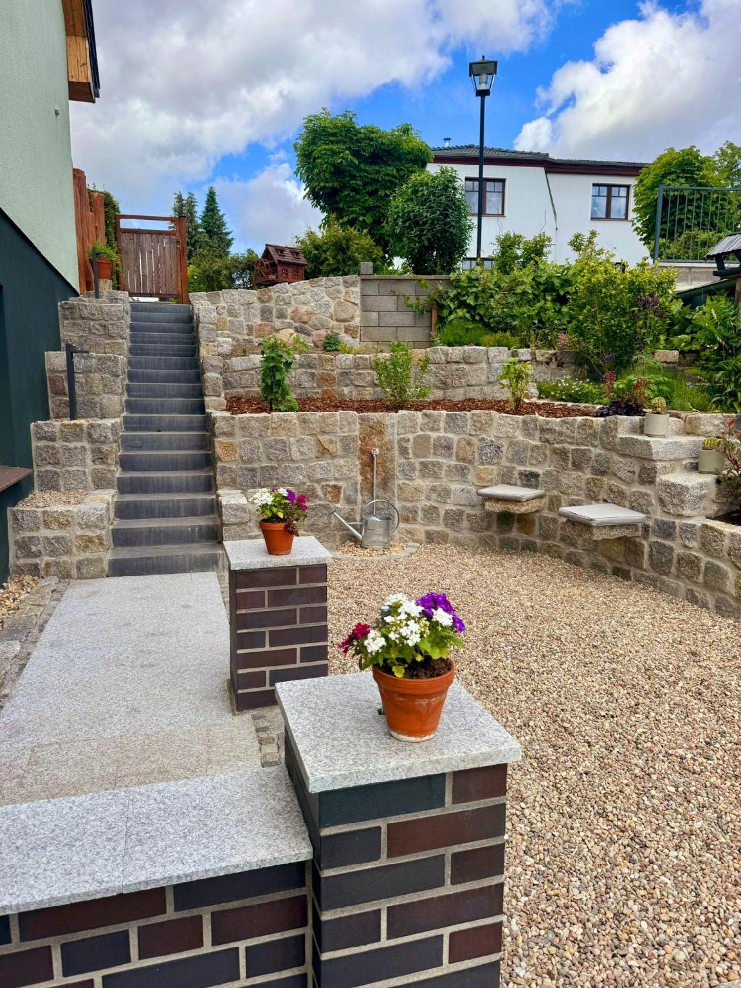 Weitblick Buckow Exterior foto